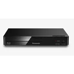 PANASONIC blu-ray predvajalnik DMP-BD84EG-K, črn