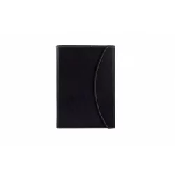 Alicante notes sa magnetnim preklopom A5 crna ( 101.826.80 )