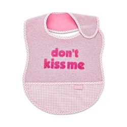 Baby Jem Portikla za bebe Dont kiss me, Roze