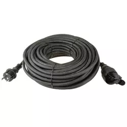 EMOS produžni kabel 10m, gumeni, (P01810)