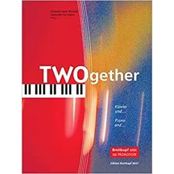 TWOgether PIANO AND....