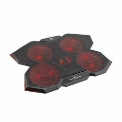 WHITE SHARK COOLING PAD GCP-29 ICE WIZARD / 5 Fans
