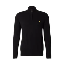 Lyle & Scott Pulover črna