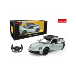 Rastar R/C avto 1:14 Porsche 911 Dakar Mint