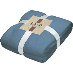 PROMOCIJA ODEJA FLIS DELUXE 130x180 SOFT 260GR MODRA