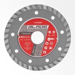 Blade disk dijamantski turbo fi230 ( BDDT230 )
