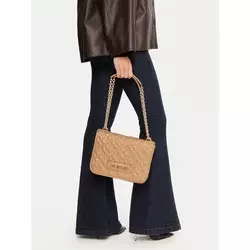Ročna torba LOVE MOSCHINO JC4000PP0NLA0104 Bež