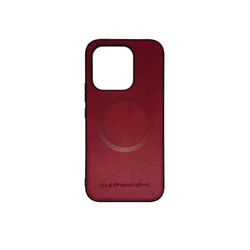 Silikonska futrola OLGE Magnetic New Feeling za Honor 600 Lite CRVENA