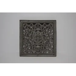 DZ053 - 23 x 23 črna