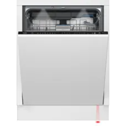 BEKO Mašina za pranje sudova BDIN 38542P, 8programa, 15 setova, Bela