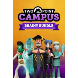 Two Point Campus - Brainy Bundle PC/XBOX LIVE Key EUROPE