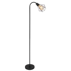 Globo 15351S - Podna lampa ISABELLA 1xE27/40W/230V
