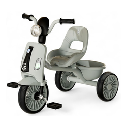 Bbo tricikl trixi (505) – light green ( 505LGREEN )