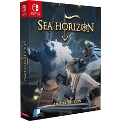Sea Horizon - omejena izdaja (uvoz) (SWITCH)