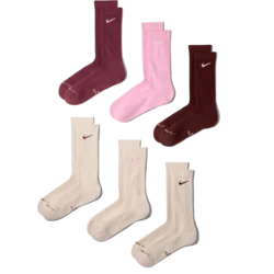 Nike Nogavice Everyday Elevated Ankle 6 pack