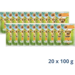 Friskies Dog Adult Komadići U Sosu Piletina - 2 kg