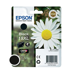 EPSON tinta T1811 XL Black