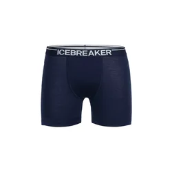 ICEBREAKER Boksarice modra/bela