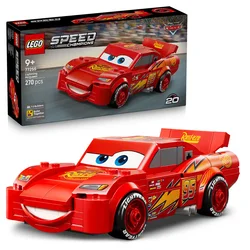 Lego Speed Champions Munja Mekvin 77255, Uzrast 9+