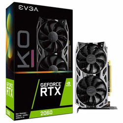 Grafička kartica EVGA RTX2060 6GB KO Ultra Gaming