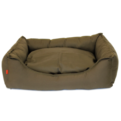 Pet Line Krevet za pse, 60x45cm, Maslinasti