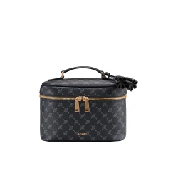 JOOP! Kozmetična torbica Cortina 1.0 Flora temno modra/bela
