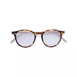 Pantos Paris-round-unisex-Brown