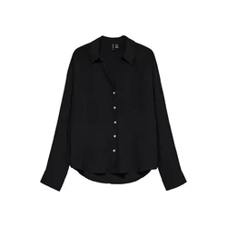 VERO MODA Bluza VMAURA črna