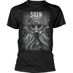 Soen Majica Incendiary Unisex Black M