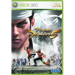 Virtua Fighter 5 (XBOX 360) - rabljeno