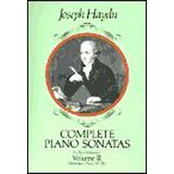 HAYDN J;COMPL.PIANO SONATAS VOL.2