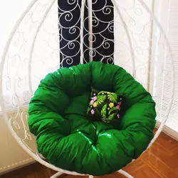 Jastuk Za Jaje Baštensku Ljuljašku - 100 cm - Green