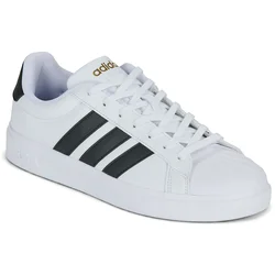 Adidas Muške patike Streettalk JP8275, Belo-crne