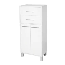Ceramica Lux Vertikala Atina 50 x 120 bianco polica
