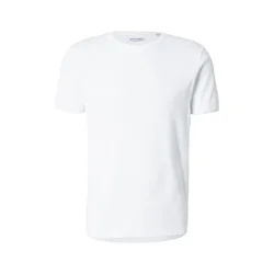JACK & JONES Majica JJEORGANIC bela