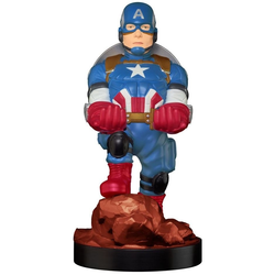 Cable Guys Marvel - Avengers - Captain America