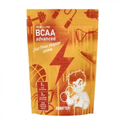 Battery Nutrition Aminokiseline BCAA Advanced Rebel, Breskva, 380g