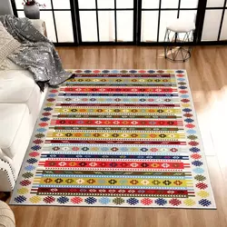 Conceptum Hypnose Tepih Els1781, 100x150 cm, Šareni