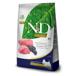 N&D Prime Lamb & Blueberry Mini 7kg