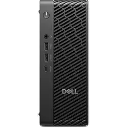 DELL Pro Max FCM2250 Intel Core Ultra 7 265 16 GB DDR5-SDRAM 1 TB SSD NVIDIA RTX A1000 Windows 11 Pro Micro PC Mini PC Black