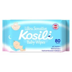VLAZNE MARAMICE BABY PLAVE KOSILI 80/1