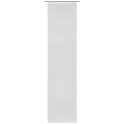 PANEL ZAVESA bela