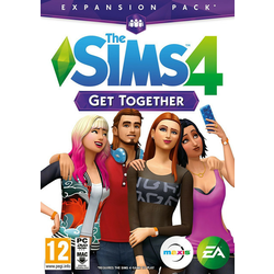 ELECTRONIC ARTS igra The Sims 4: Get Together (PC), DLC