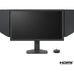 Monitor BenQ Zowie 24.1 (XL2586X+) Full HD / 600Hz / Fast TN / Gaming