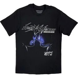 Chase Atlantic Majica Head-To-Head European Tour 25 Unisex Black L
