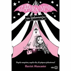 Izadora Moon na ljetovanju