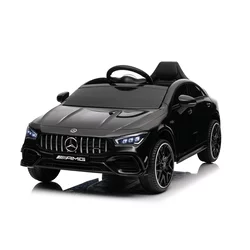 PREMIUM STIL Dečiji automobil na akumulator Mercedes CLA 45 AMG 4×4, Crni