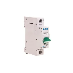 Eaton Odklopnik 1P B 6A 10kA AC PLSM-B6-MW 242174