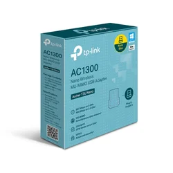 Bežicni adapter TP-LINK ARCHER T3U Nano Wi-Fi/AC1300/867Mbps/433Mbps/MU-MIMO/interna antena