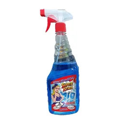 Super kewa Sredstvo za čišćenje stakla 750 ml + pumpica 250 ml